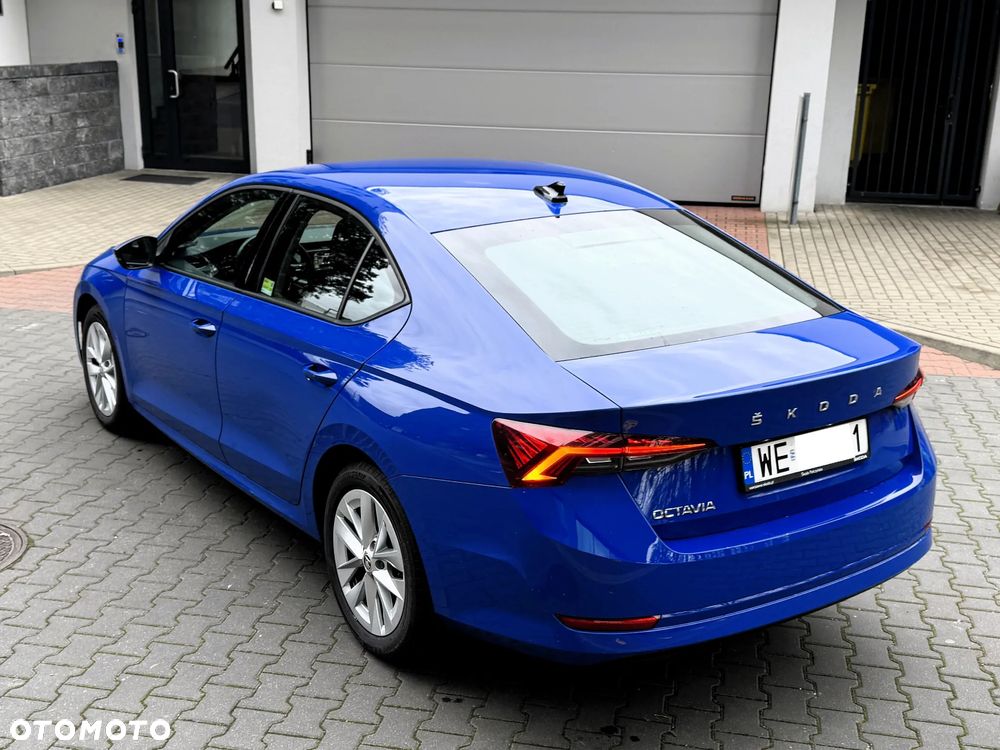 Skoda Octavia 1.0 TSI Ambition - 5