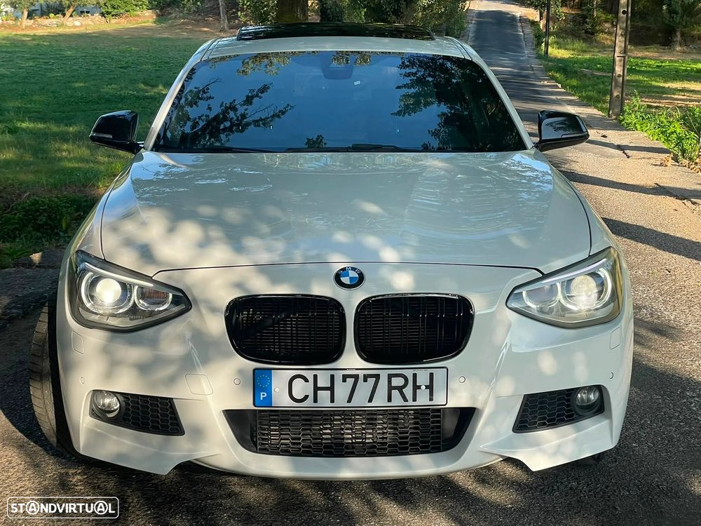 BMW 120 dA Pack M - 5