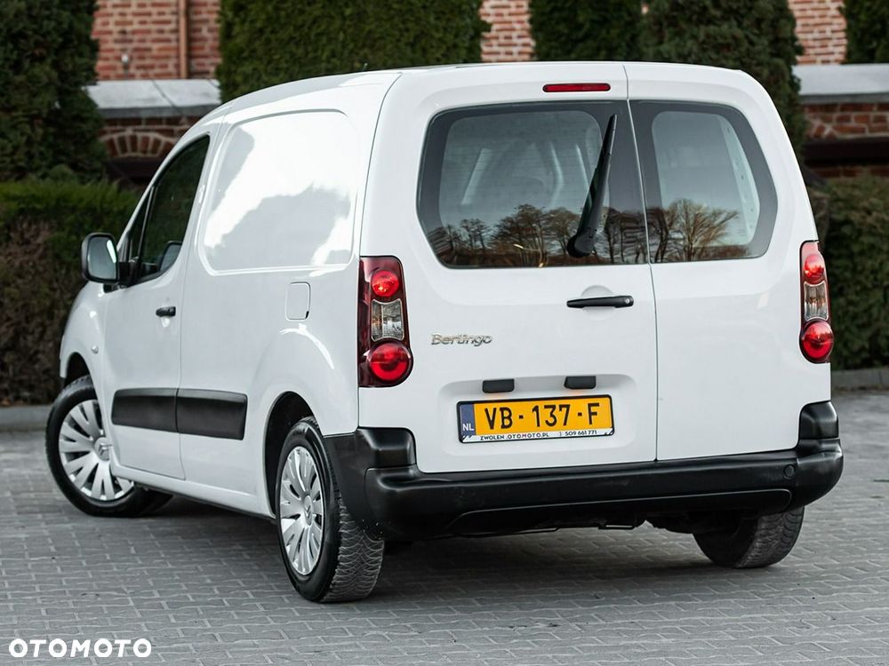 Citroën Berlingo - 2