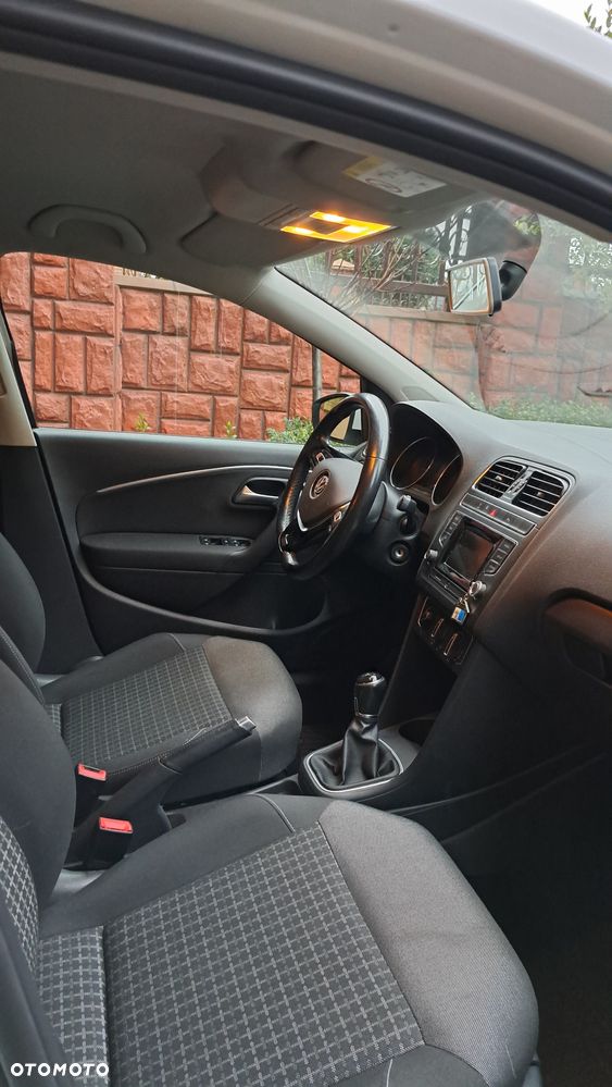 Volkswagen Polo 1.2 TSI BMT Comfortline - 7
