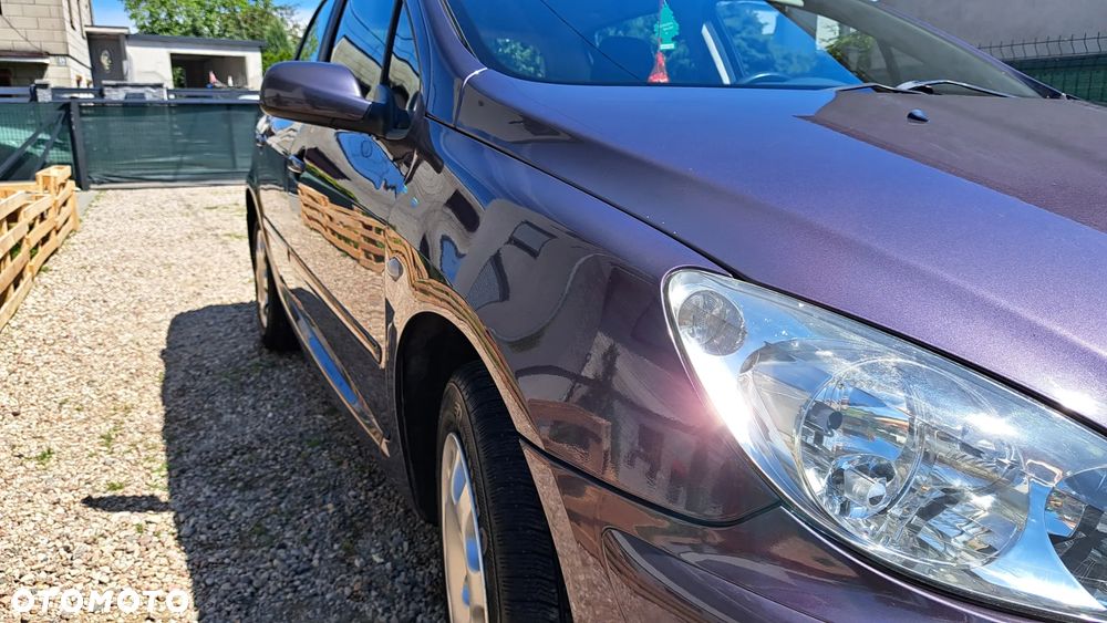 Peugeot 307 HDi 90 Grand Filou - 9