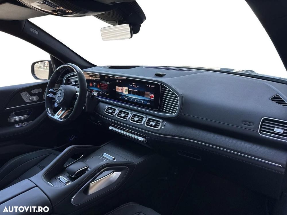 Mercedes-Benz GLE AMG 53 PHEV - 10