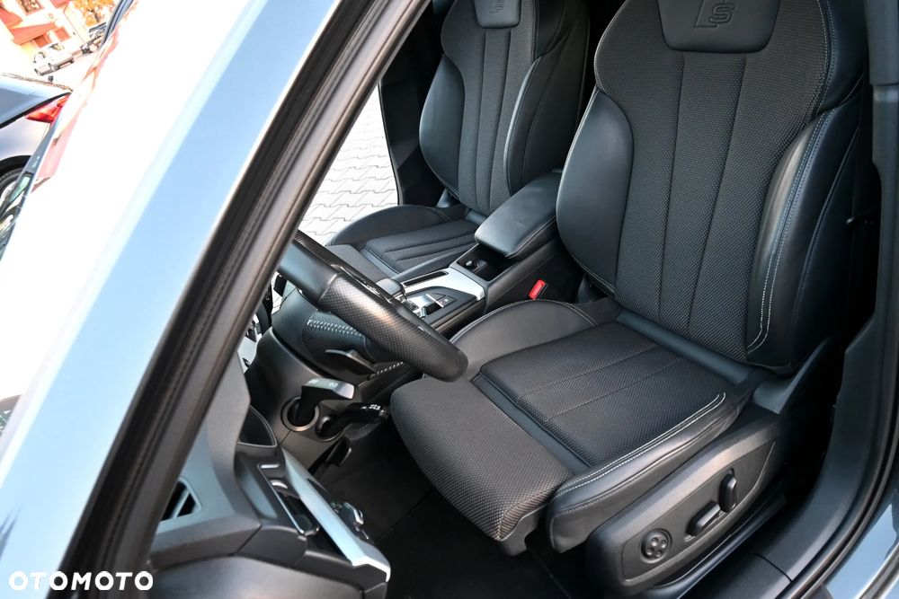 Audi A4 Avant 2.0 TDI ultra S tronic sport - 38