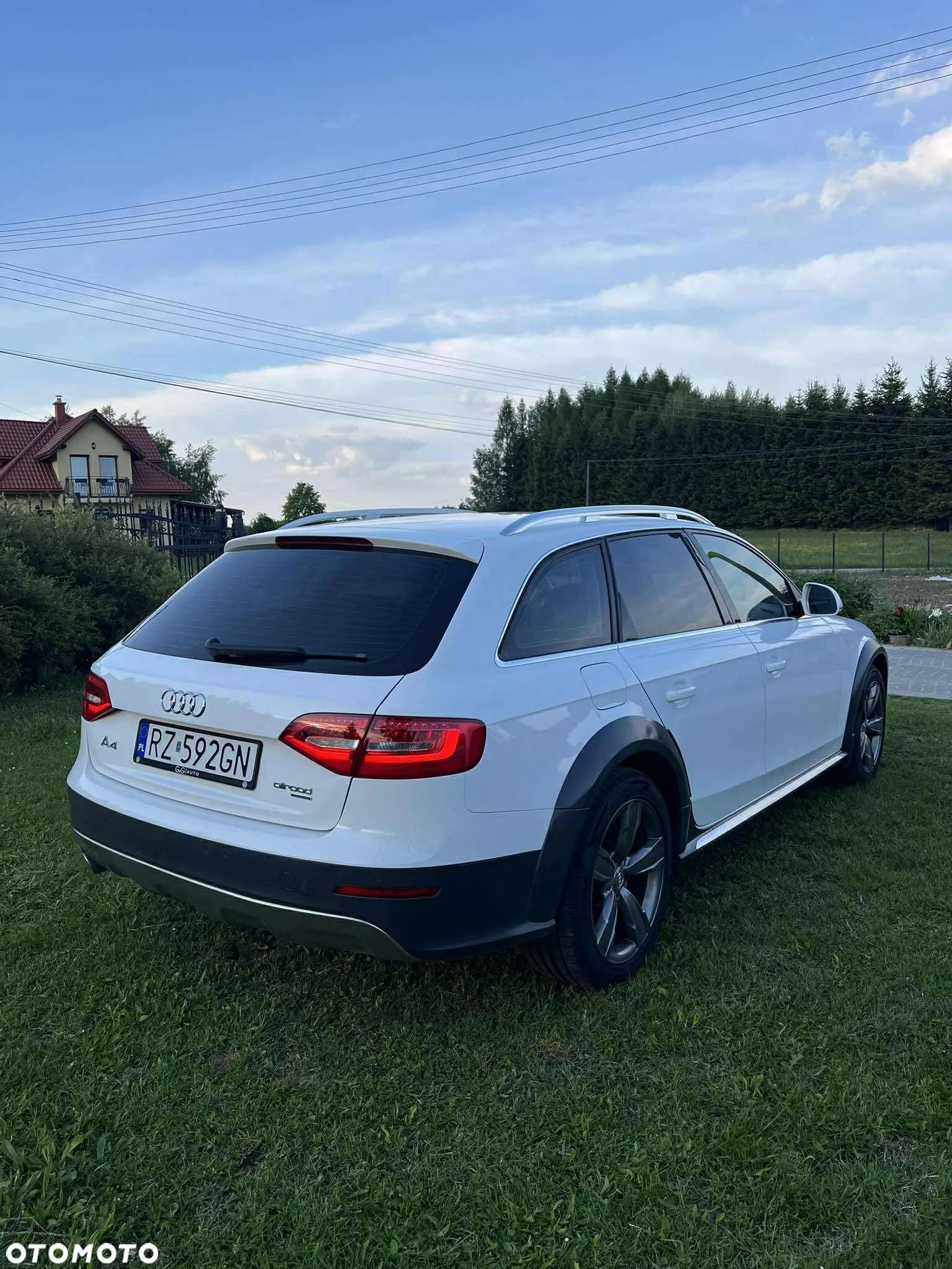 Audi A4 Allroad quattro 2.0 TDI (clean diesel) DPF - 4