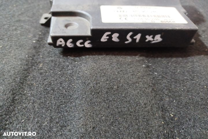 Calculator confort 4F0907280 4F0907280 Audi A6 4F/C6 [2004 - 2008] Se - 4