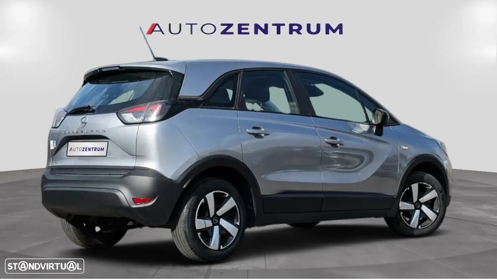Opel Crossland X - 3