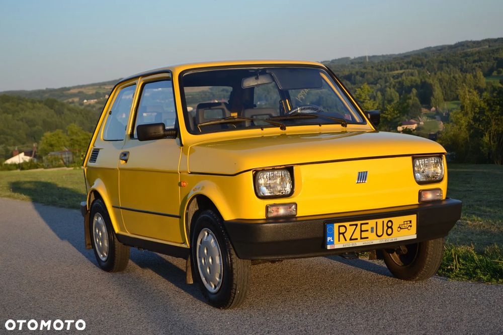 Fiat 126 - 2