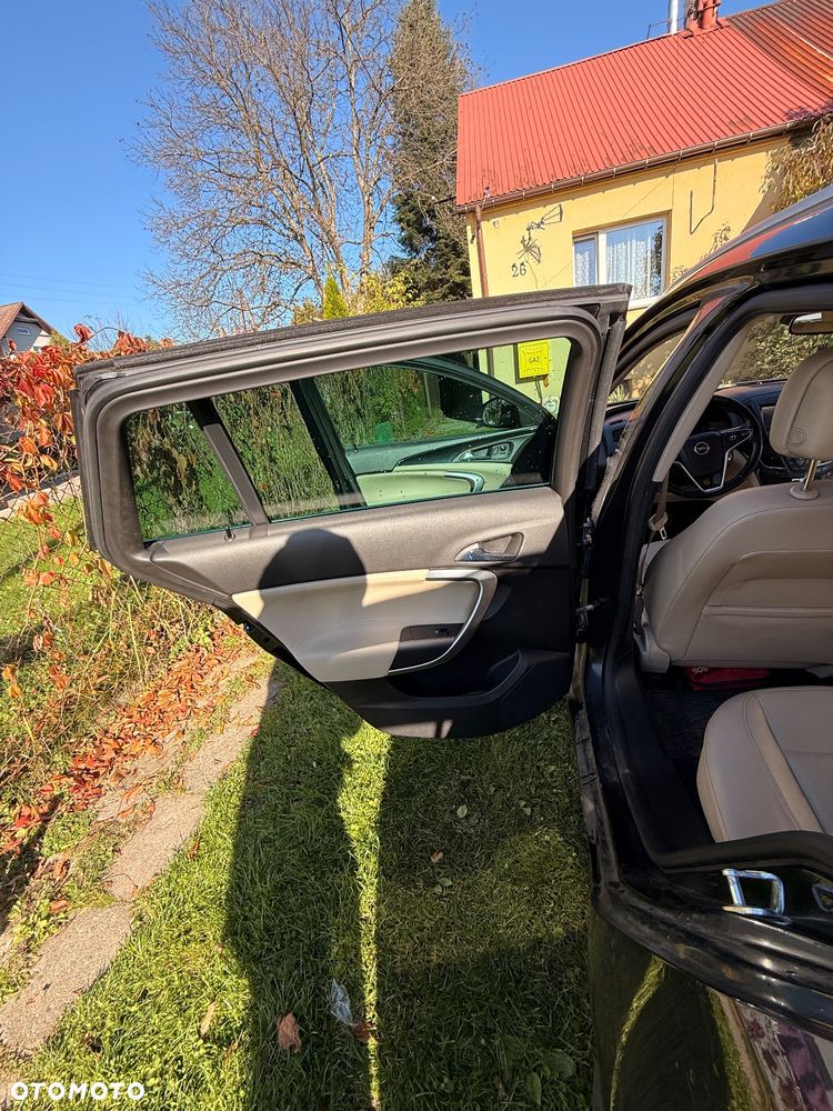 Opel Insignia 2.0 CDTI automatik Cosmo - 22