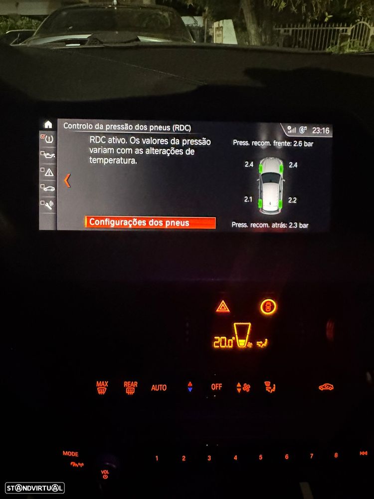 BMW 118 i Pack Desportivo M Auto - 11