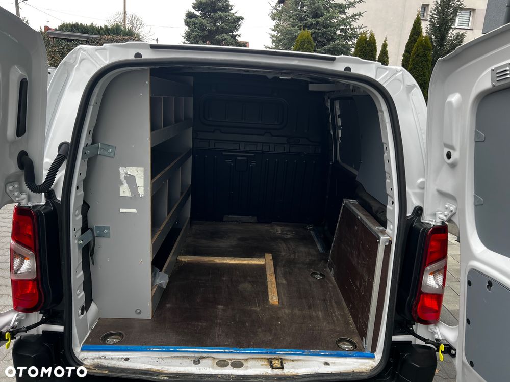 Citroën BERLINGO - 13