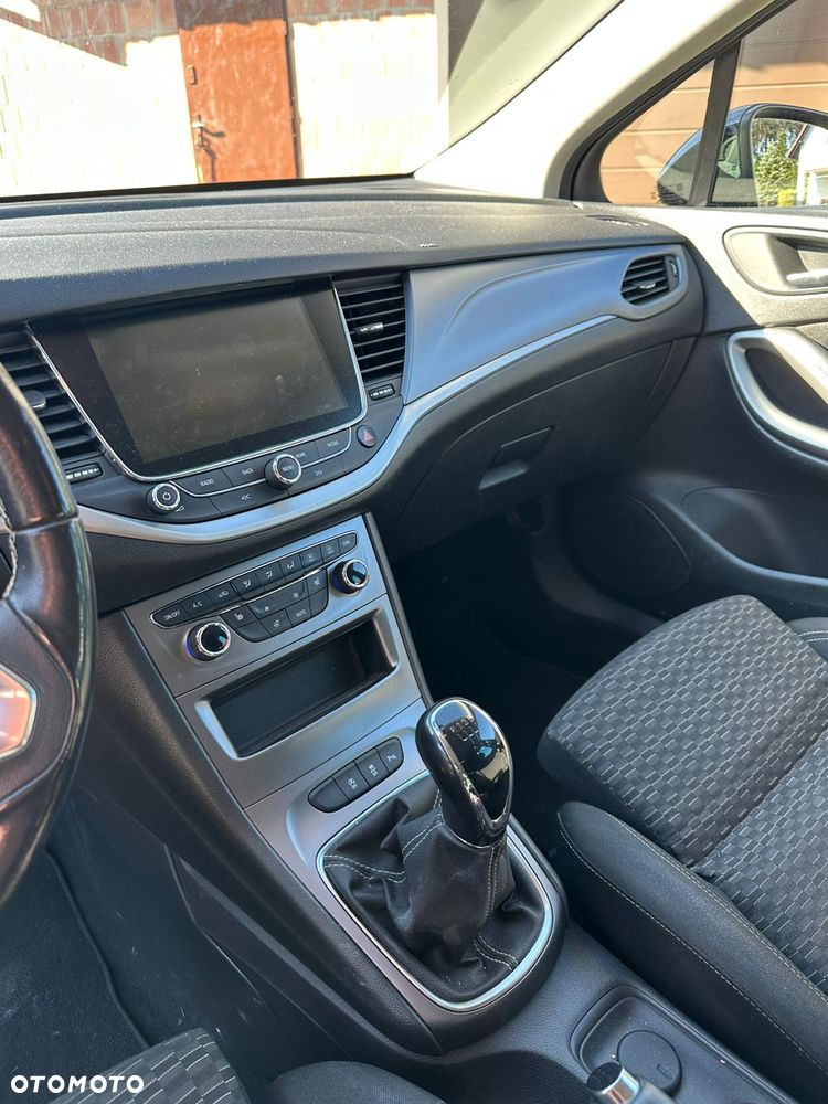 Opel Astra 1.4 T GPF Elite S&S - 13