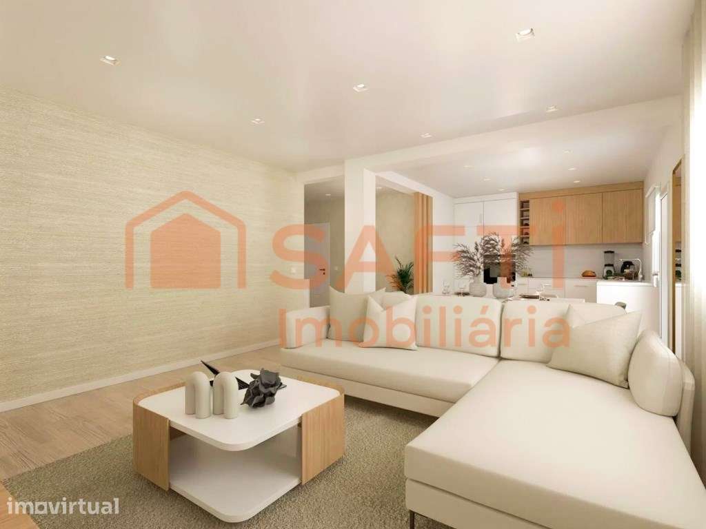 Apartamento T3 | Cruz da Areia, Leiria - Grande imagem: 3/21