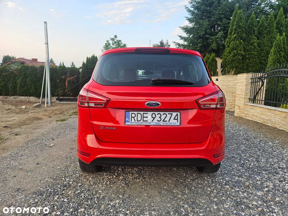 Ford B-MAX 1.5 TDCi Titanium - 7