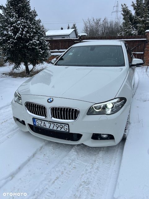 BMW Seria 5 520d xDrive - 1