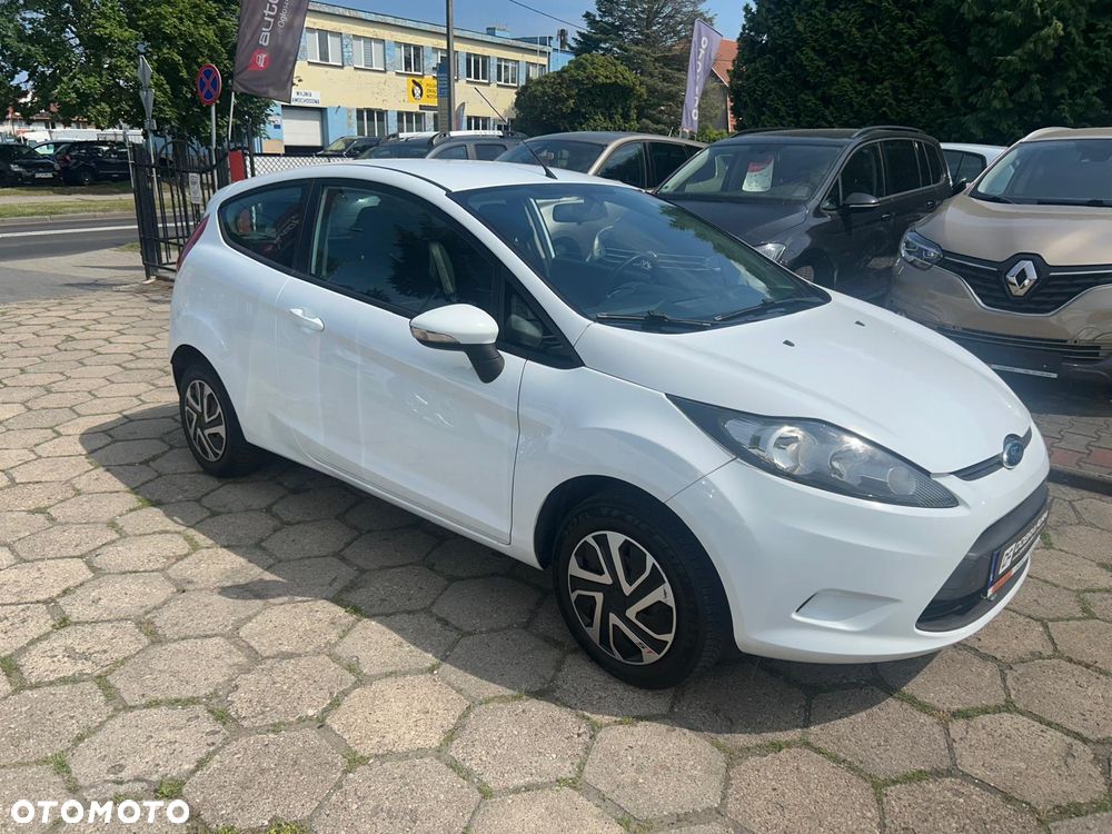 Ford Fiesta 1.25 Trend Edition - 1