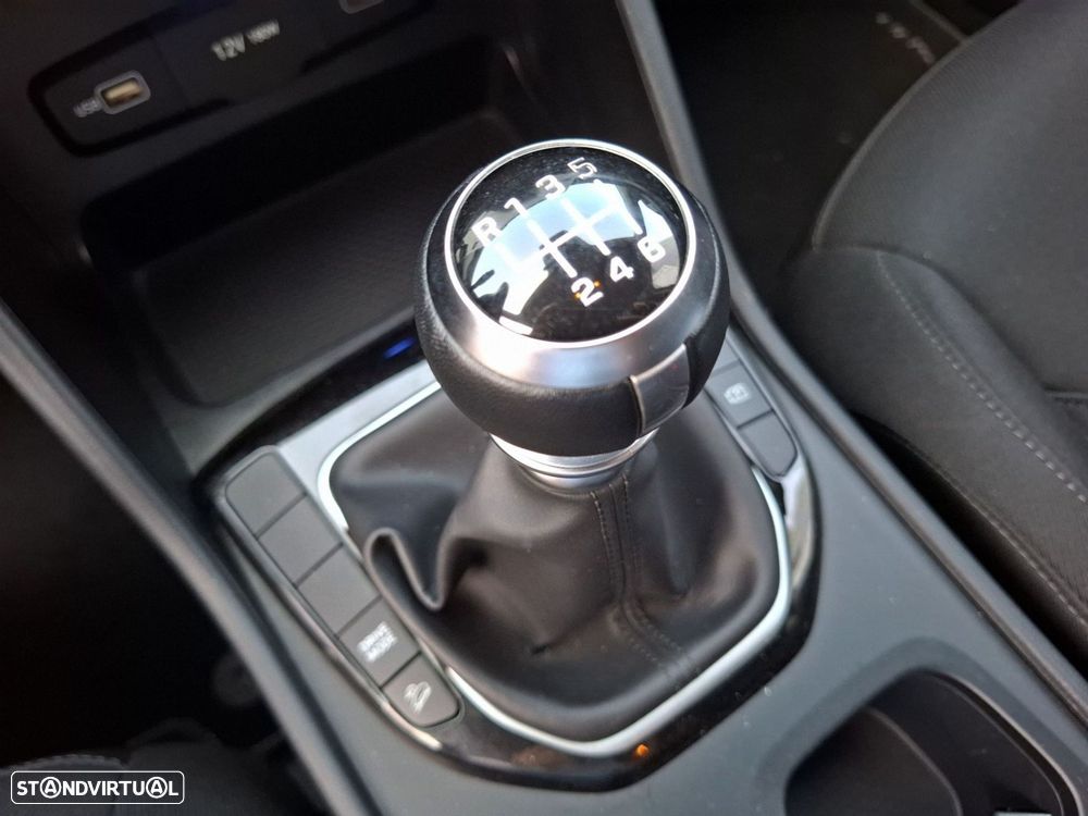 Hyundai Tucson 1.6 T-GDi Premium - 16