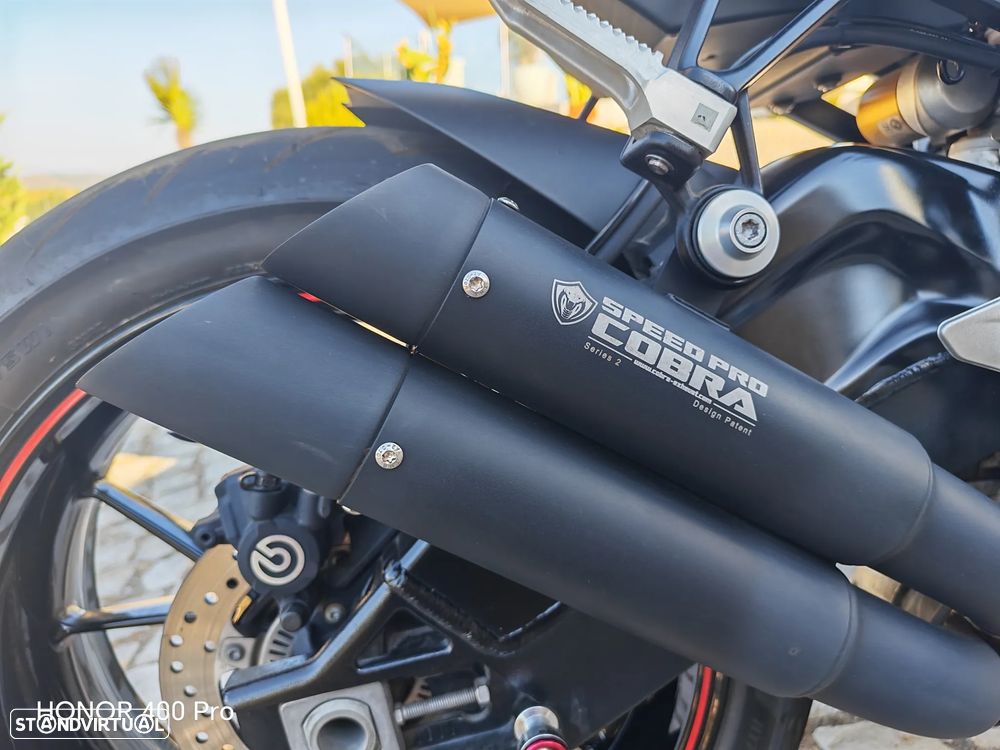 BMW S 1000 R S1000 - 1