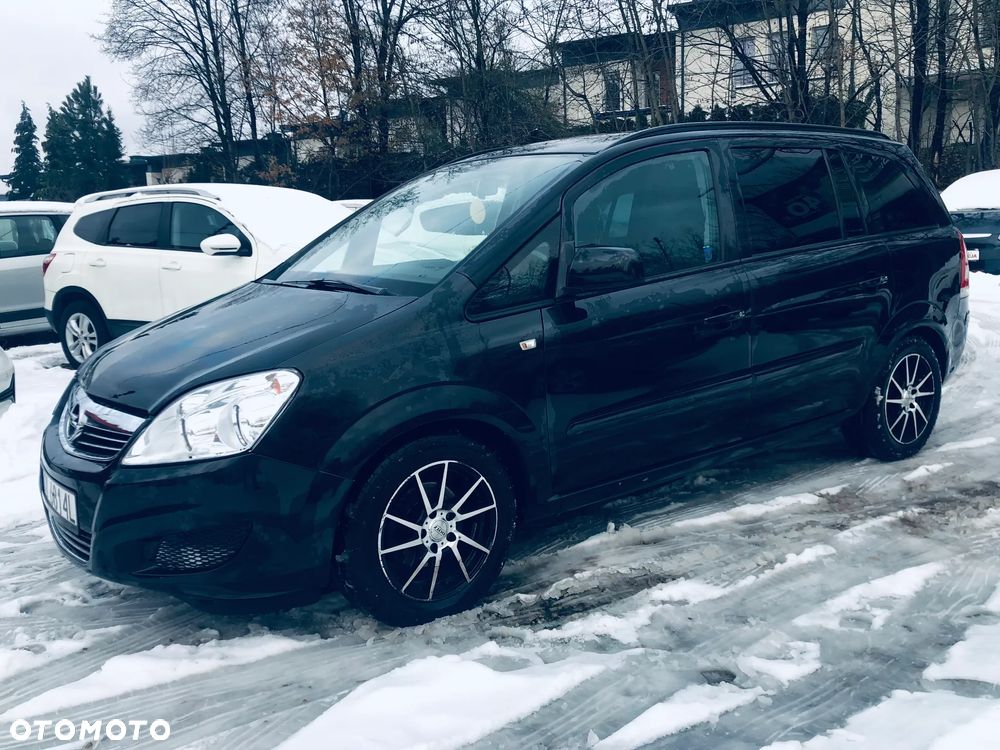 Opel Zafira 1.8 Cosmo - 3