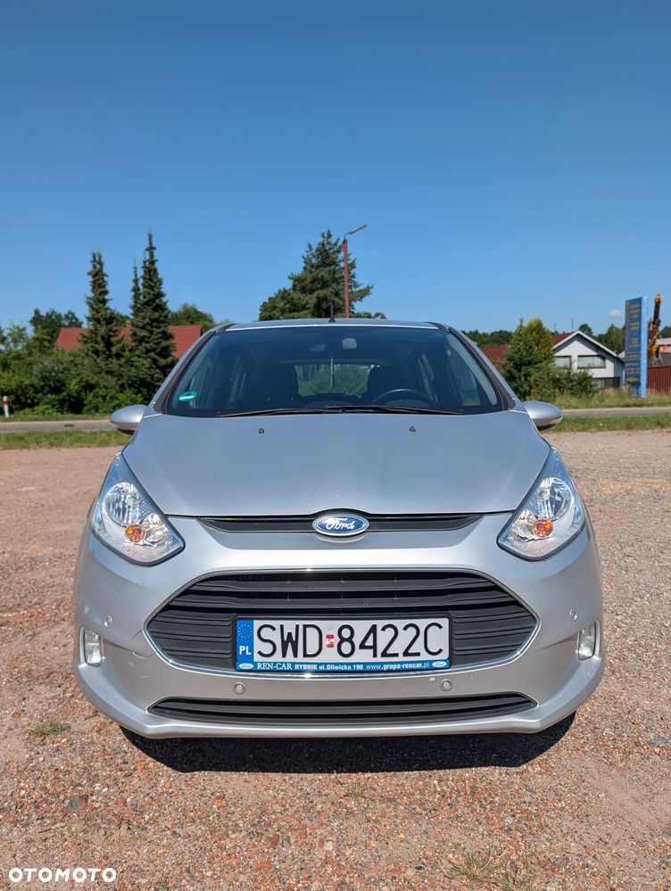 Ford B-MAX - 3