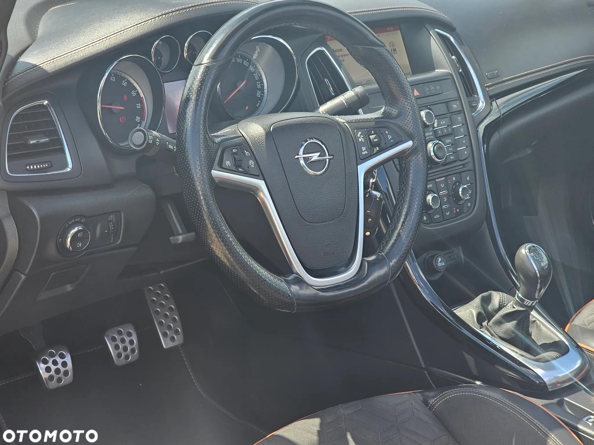 Opel Cascada 1.6 ECOTEC DI Turbo ecoFLEX Start/Stop Innovation - 20