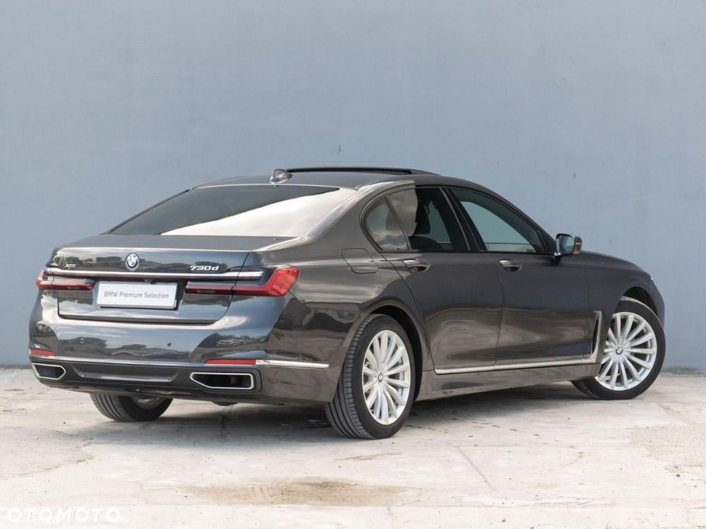 BMW Seria 7 - 2
