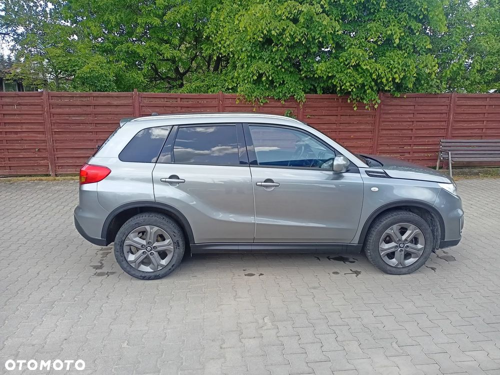 Suzuki Vitara 1.6 DDiS (4x4) Allgrip Comfort - 7