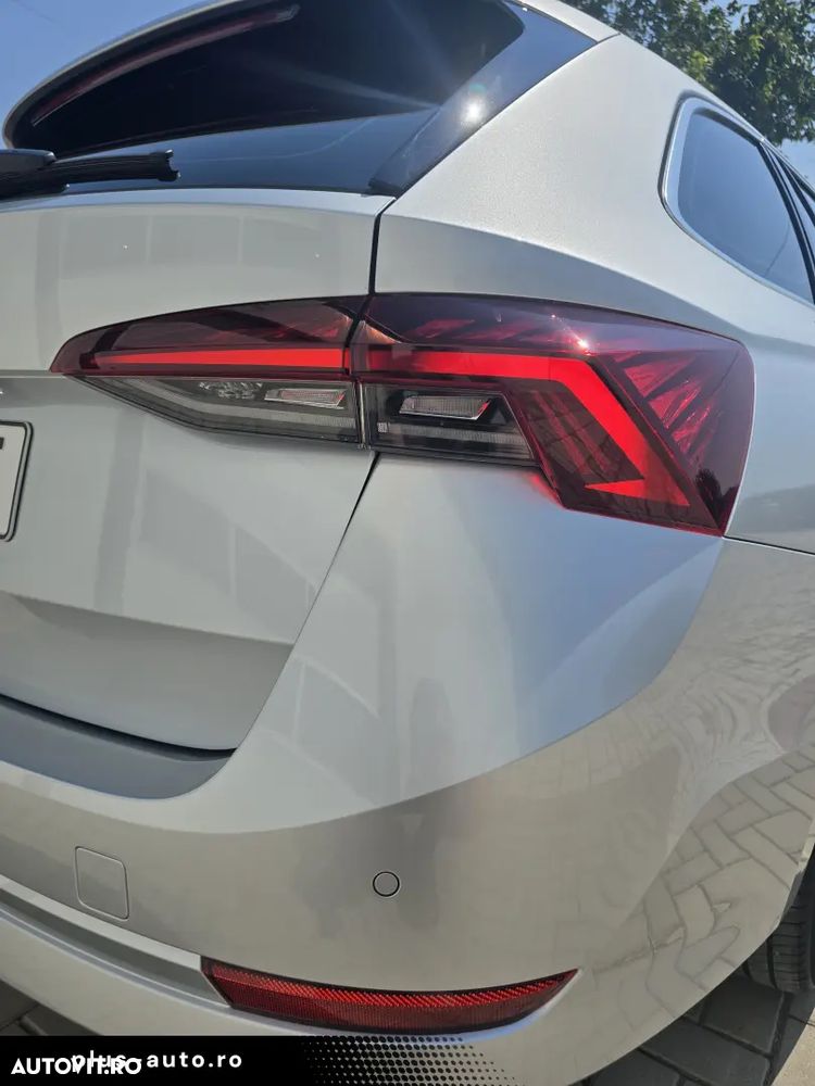 Skoda Octavia 2.0 TDI Style - 8
