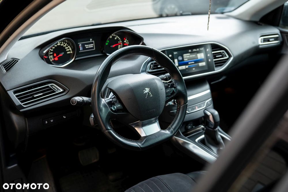 Peugeot 308 BlueHDi 150 Automatik Stop & Start Allure - 7