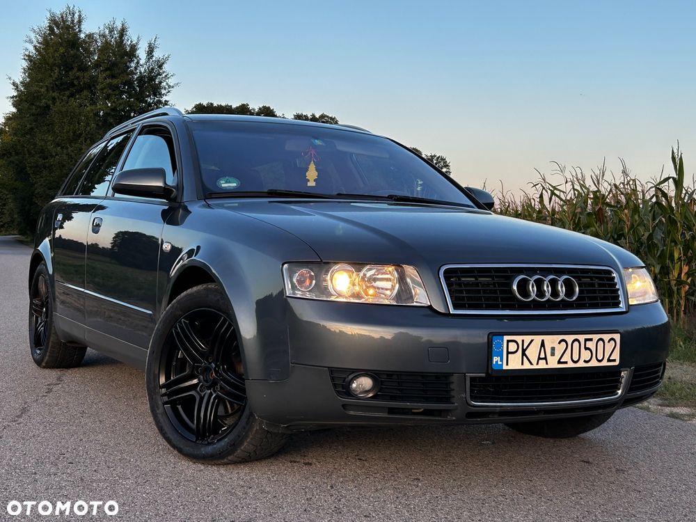 Audi A4 Avant - 20