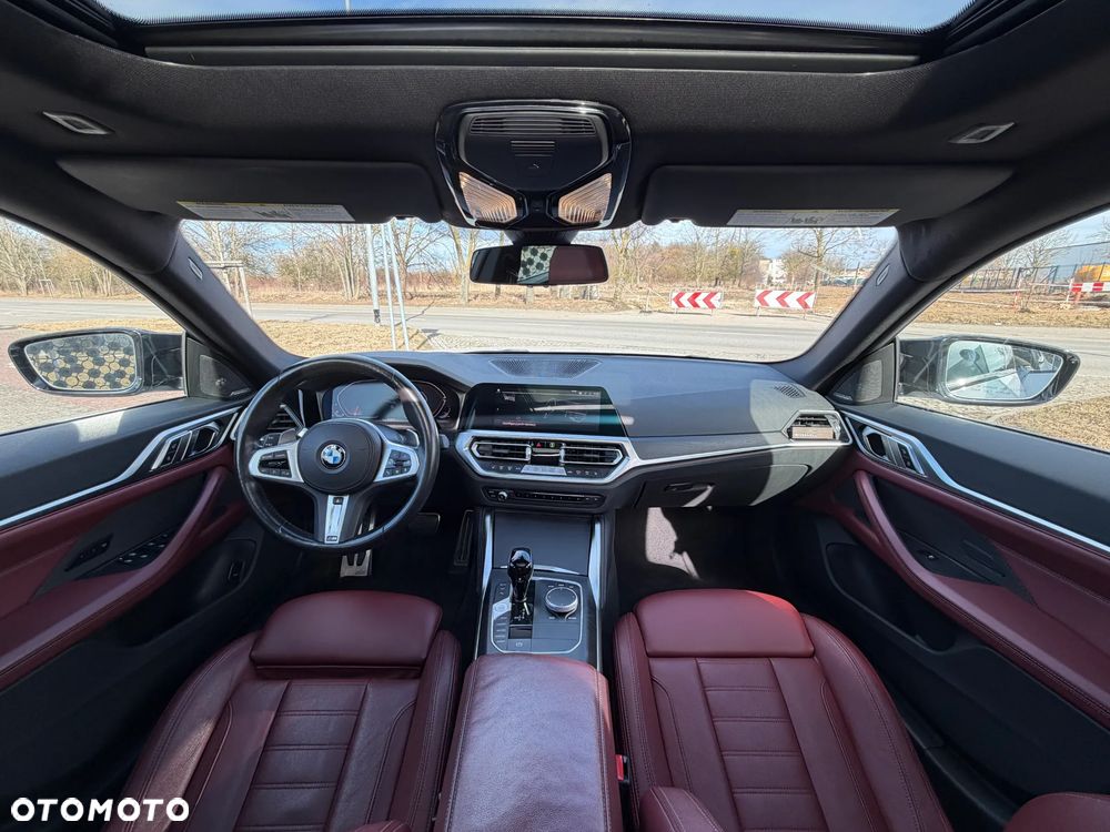 BMW Seria 4 M440i xDrive - 23