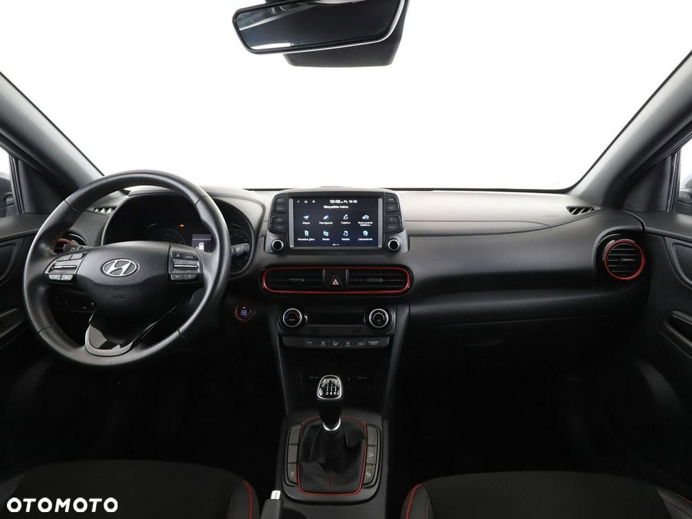 Hyundai Kona 1.0 T-GDI Style - 16