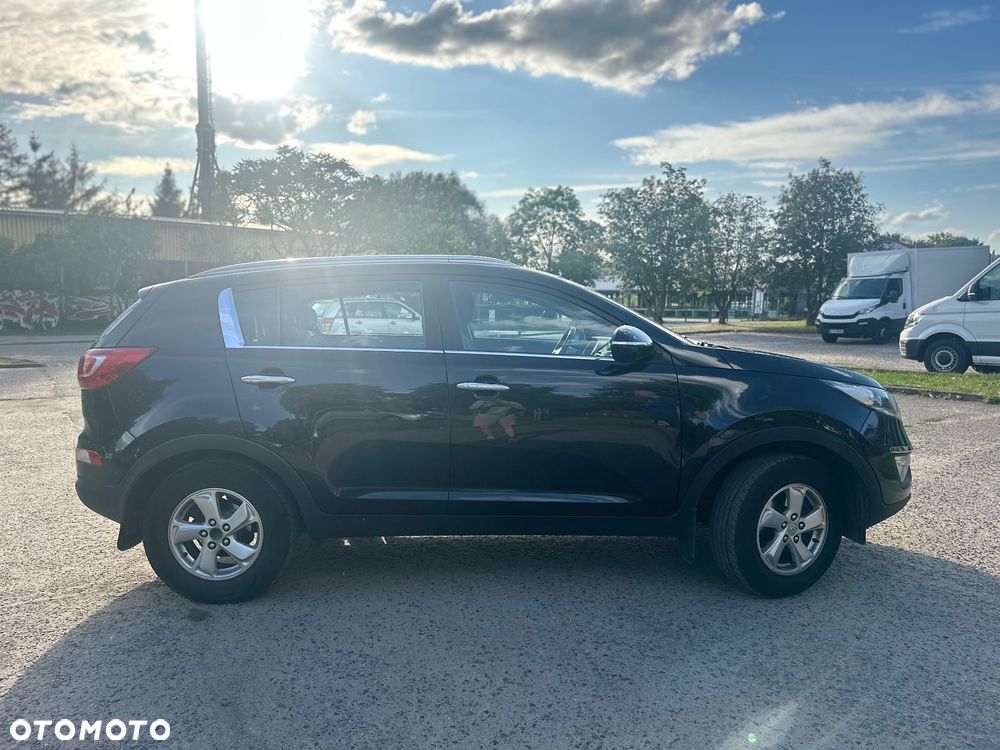 Kia Sportage 1.6 GDI M 2WD - 6