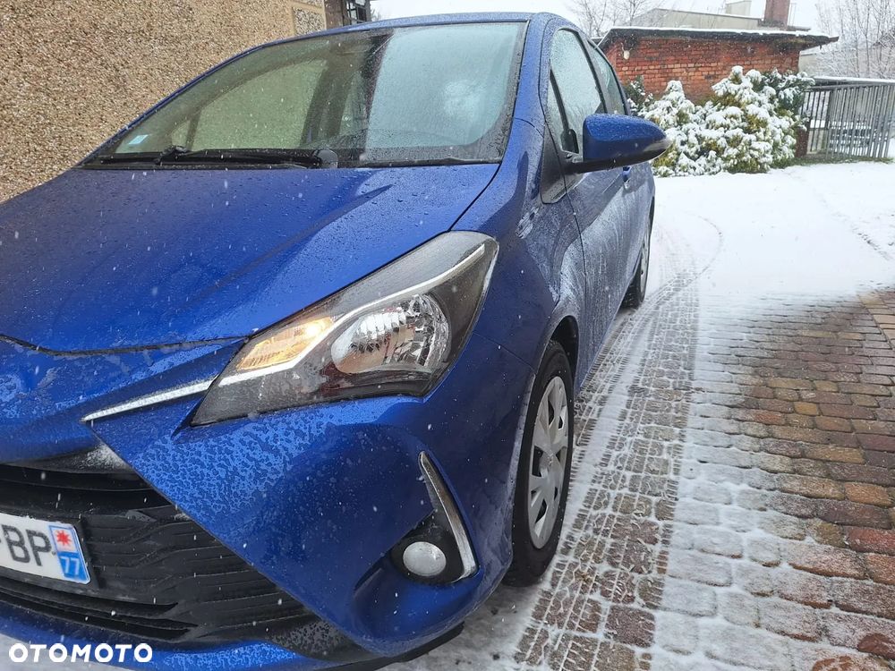 Toyota Yaris 1.0 VVT-i Comfort - 17