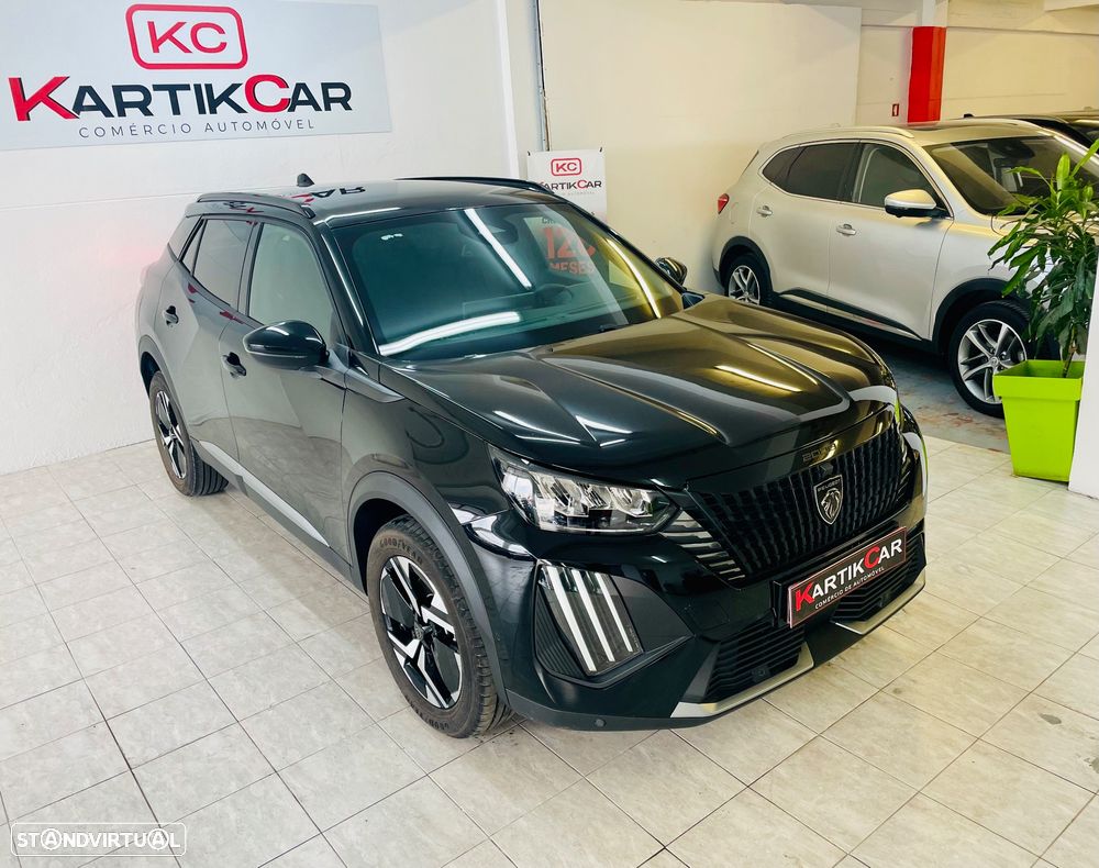 Peugeot 2008 Hybrid 136 e-DSC Allure - 5