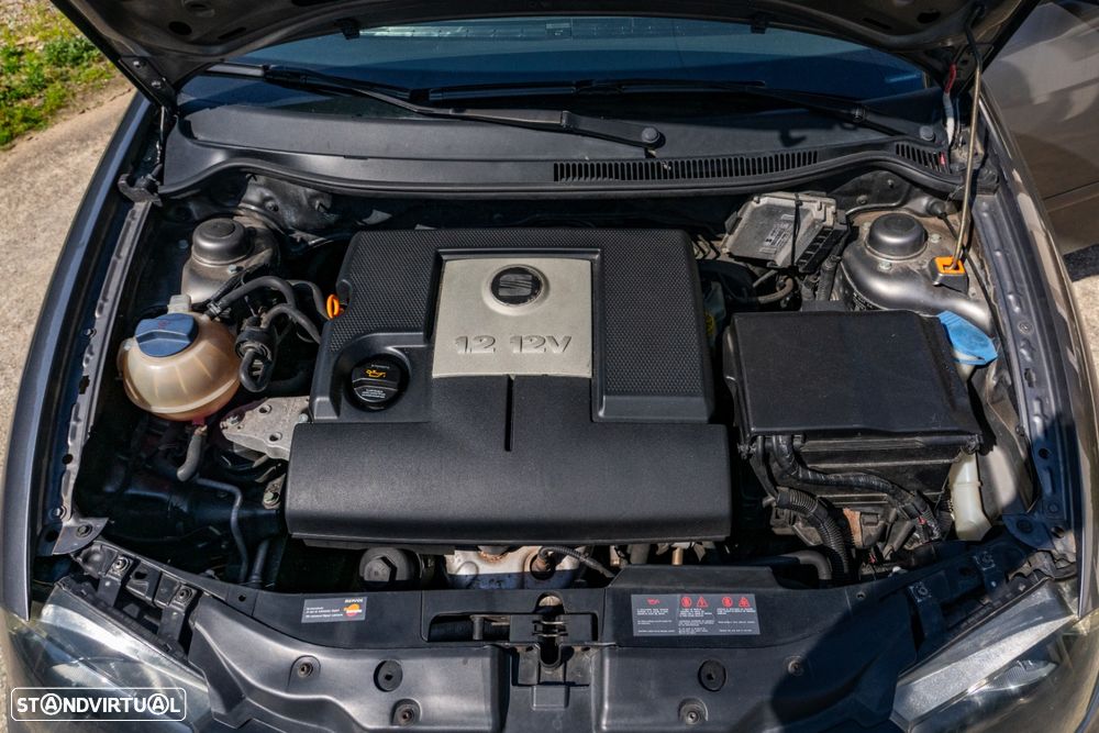 SEAT Cordoba 1.2 Passion - 10