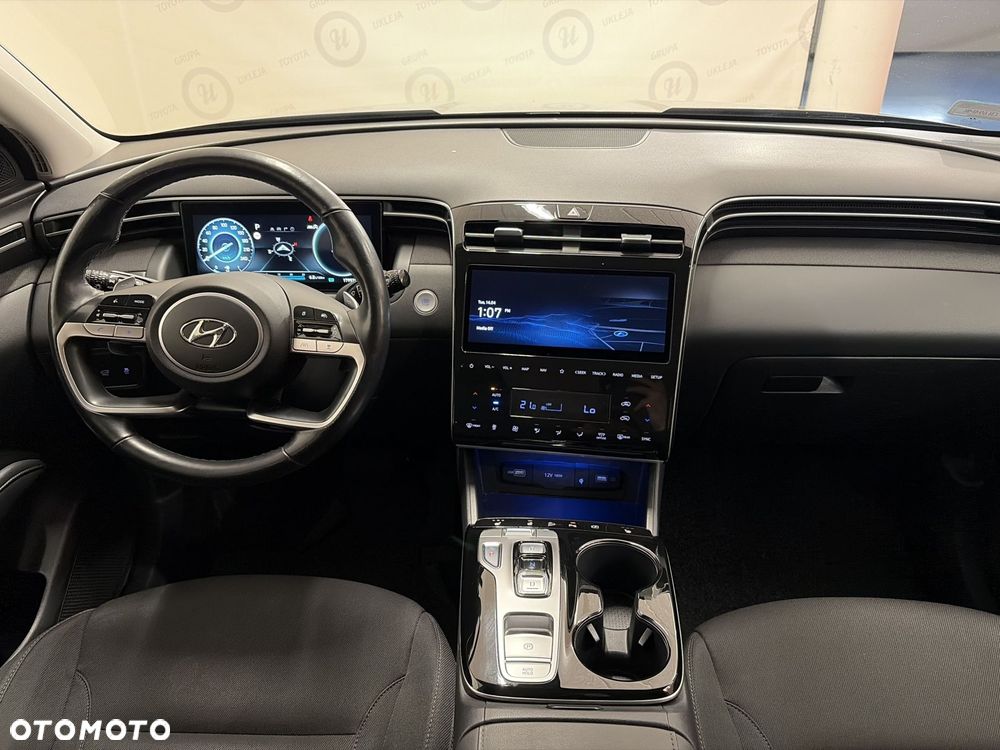 Hyundai Tucson 1.6 T-GDi 48V Platinum N Line 2WD DCT - 3
