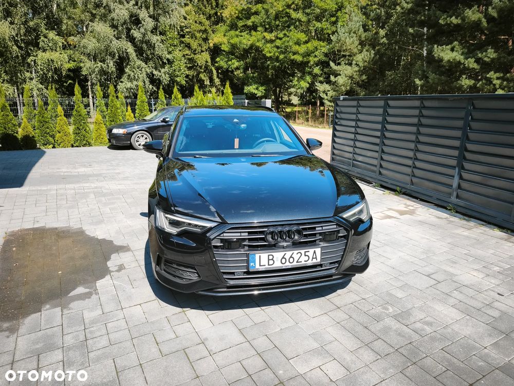 Audi A6 Avant 35 TDI mHEV S tronic - 7
