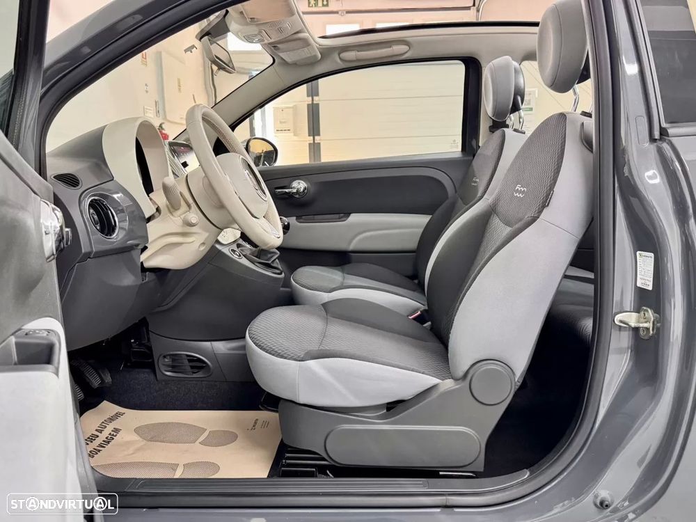 Fiat 500C 1.3 MJ Mirror S&S - 27