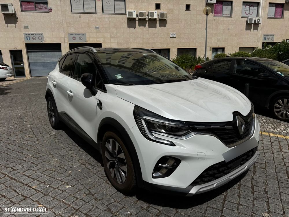 Renault Captur 1.6 E-Tech Full Hybrid Techno - 2