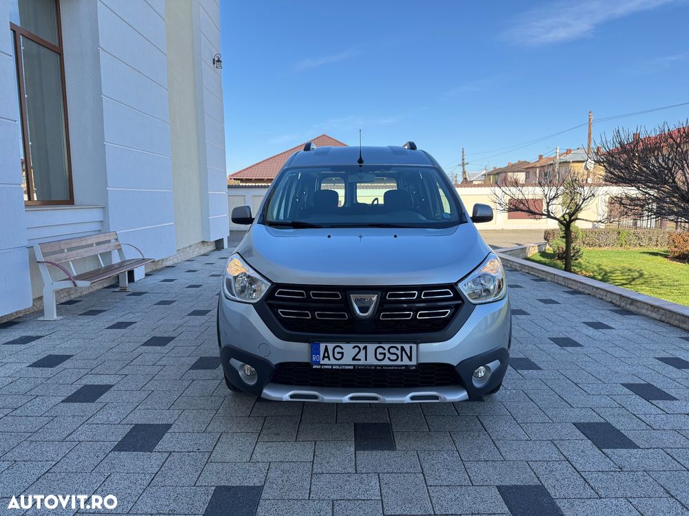 Dacia Dokker TCe 130 GPF Stepway - 12