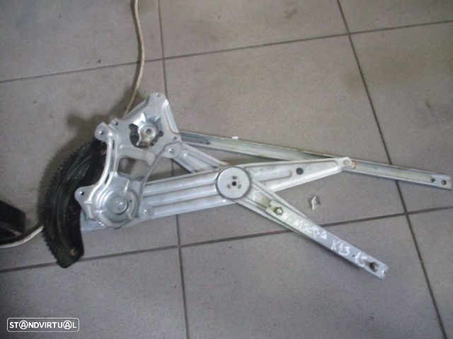 Elevador Sem Motor 807001HB2A NISSAN MICRA K13 2015 FD - 2