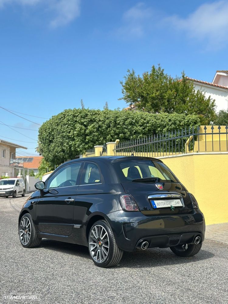 Fiat 500 1.2 S - 10