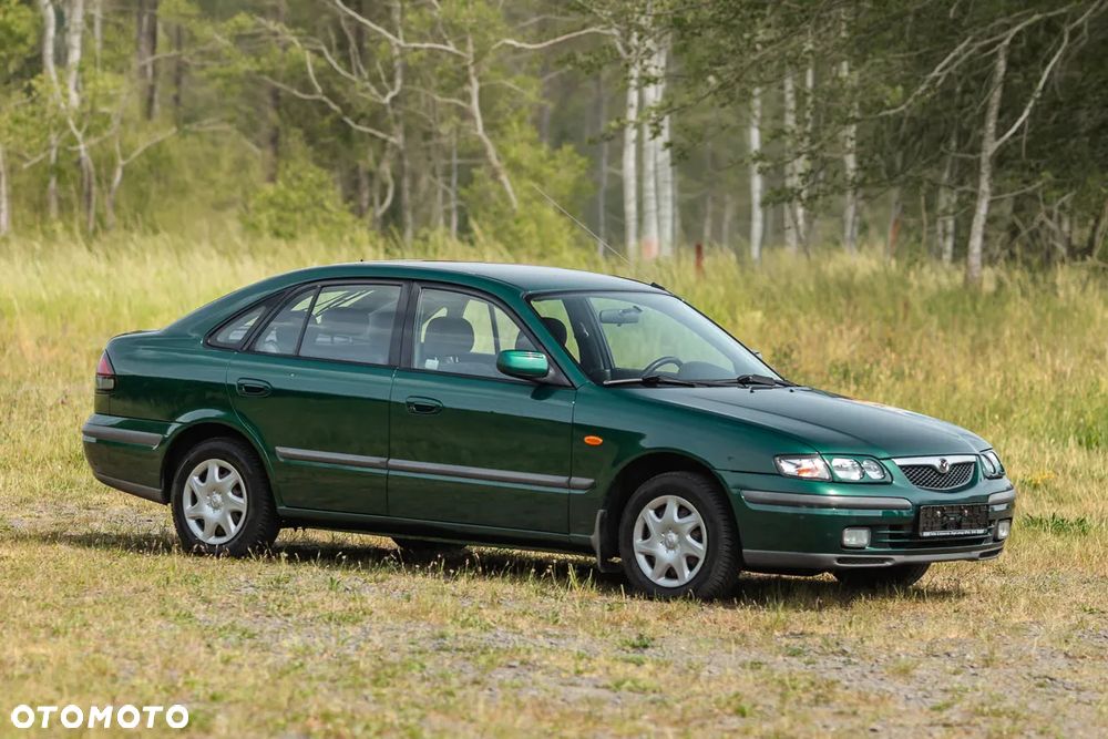 Mazda 626 2.0 - 8