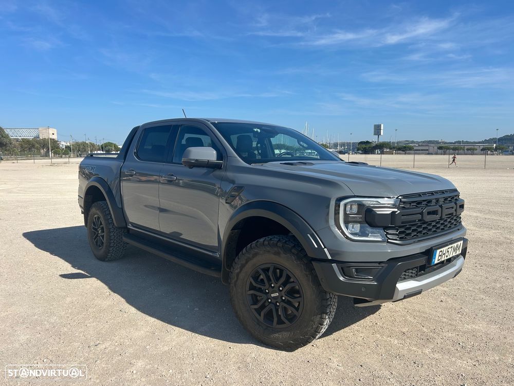 Ford Ranger 2024 photo 3