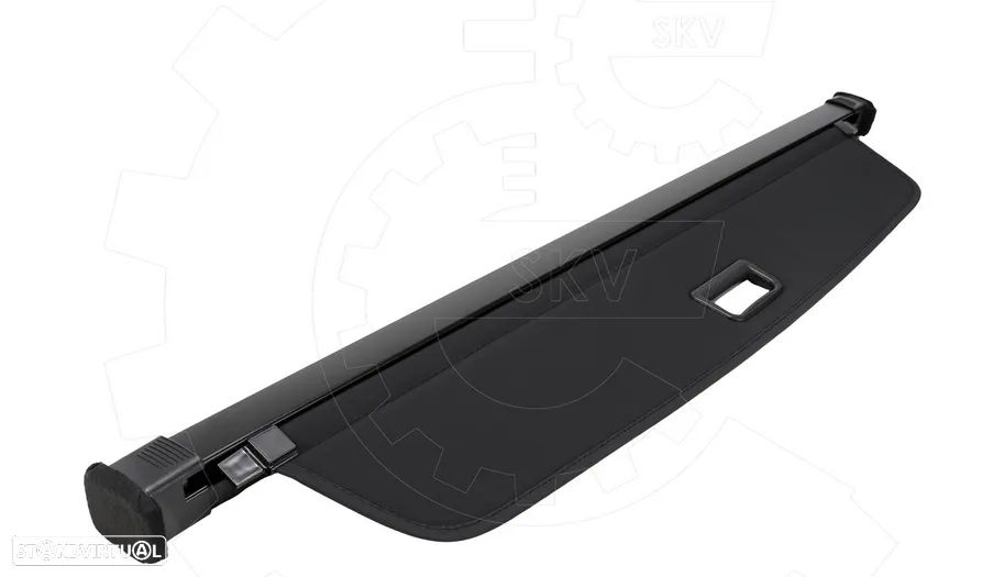 Chapeleira Cobertura da tampa da mala Volvo XC90 II 2016-  39825218 - 2