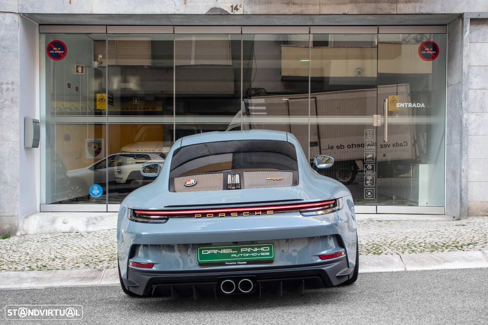 Porsche 911 (992) S/T - 46