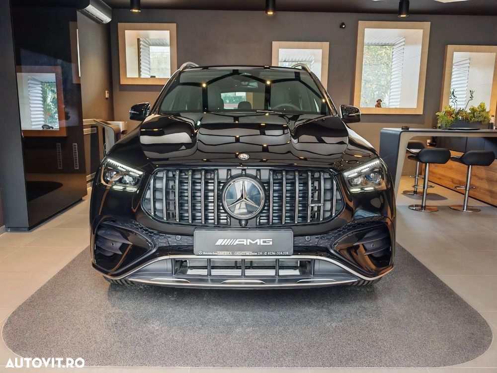 Mercedes-Benz GLE AMG 53 4MATIC+ PHEV - 6
