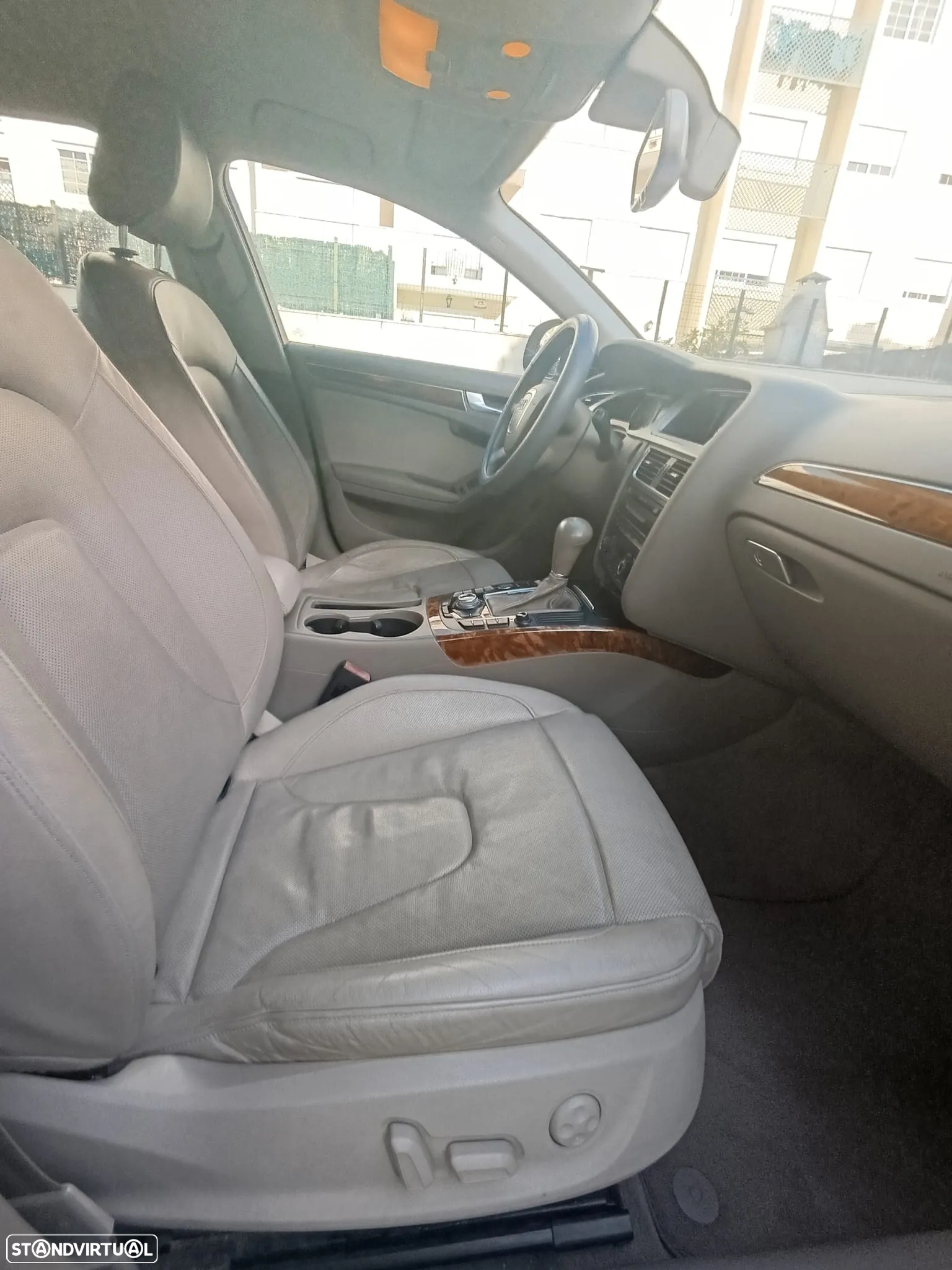 Audi A4 2.7 TDI V6 S-line Multitronic - 17