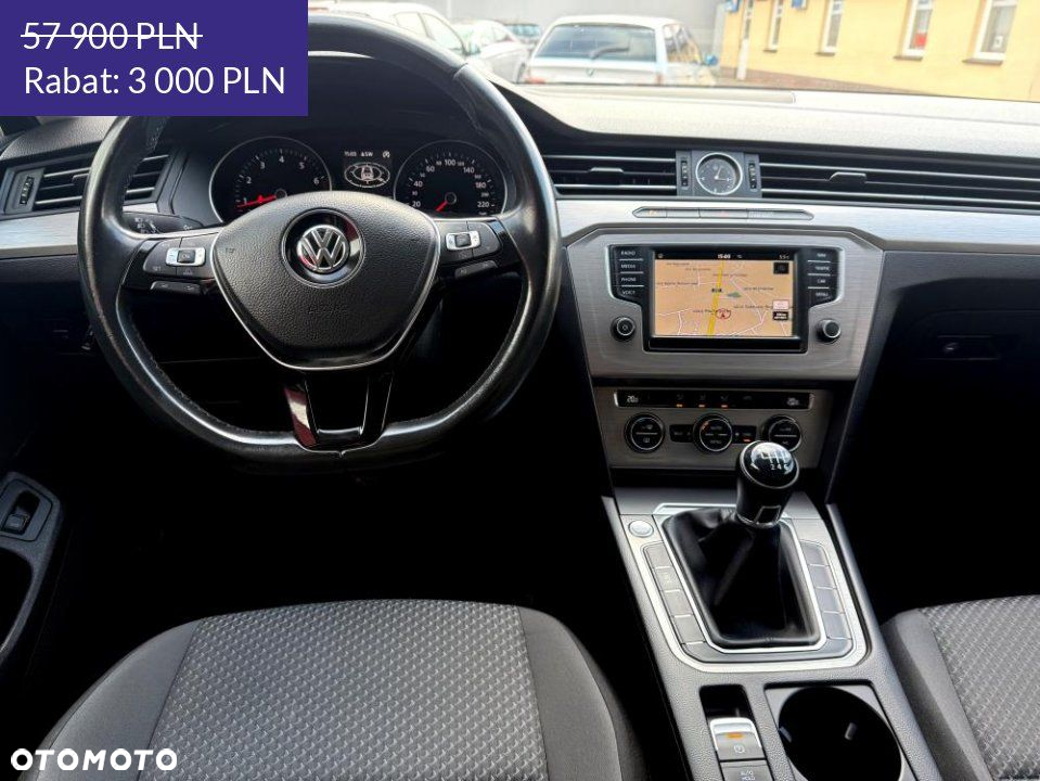 Volkswagen Passat - 10
