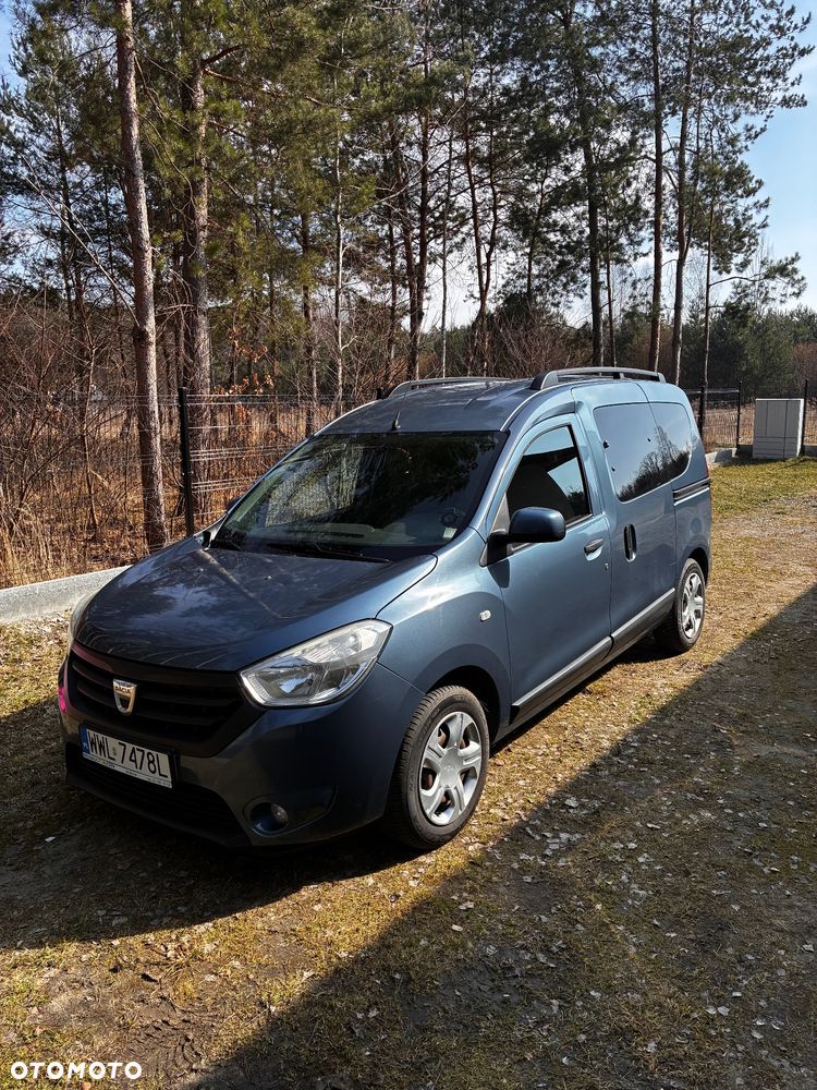 Dacia Dokker 1.5 dCi Laureate - 1